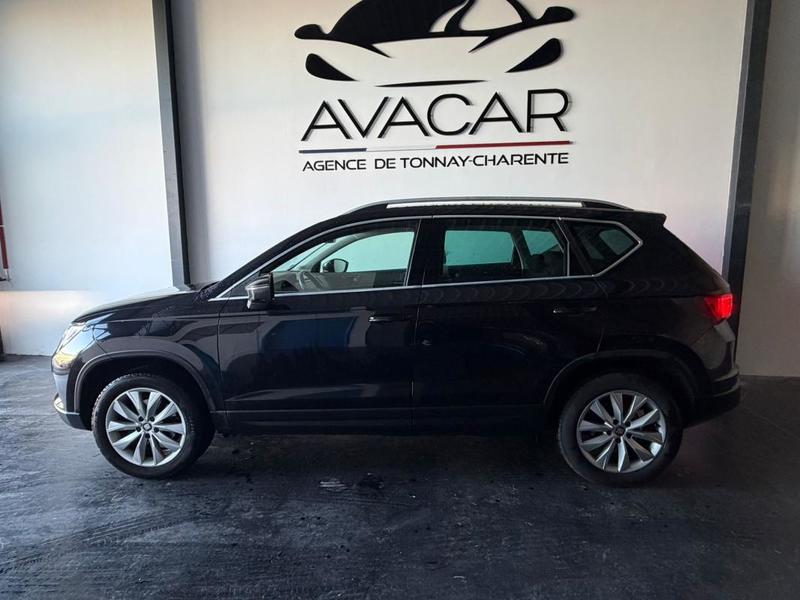 Seat Ateca 1.5 Tsi Act Style Business