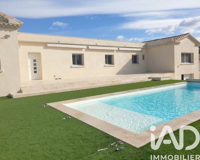 Maison - 178 m² - 6 pièces