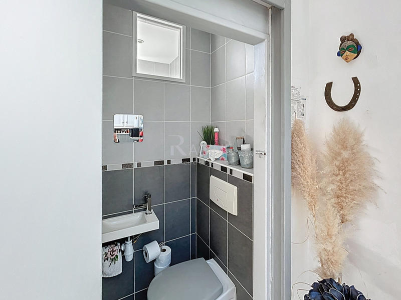 Appartement - 53 m² - 3 pièces