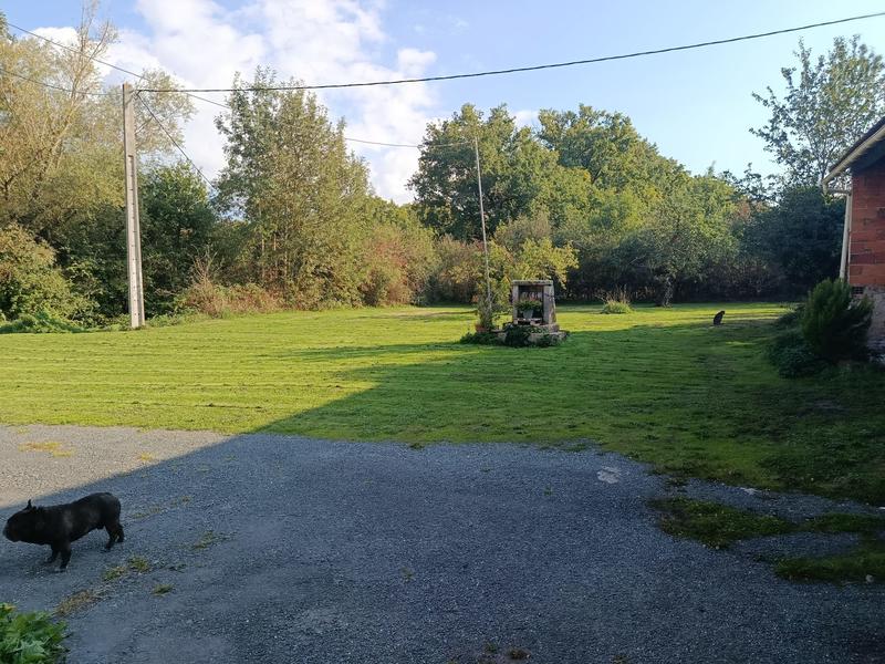 Maison ancienne - 217 m² - 7 pièces