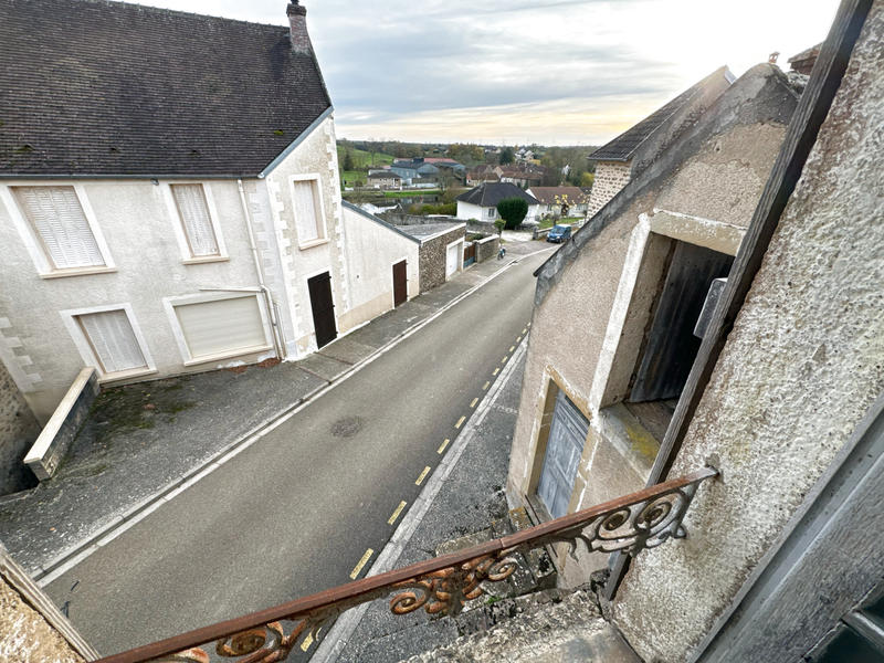 Maison - 80 m² - 4 pièces