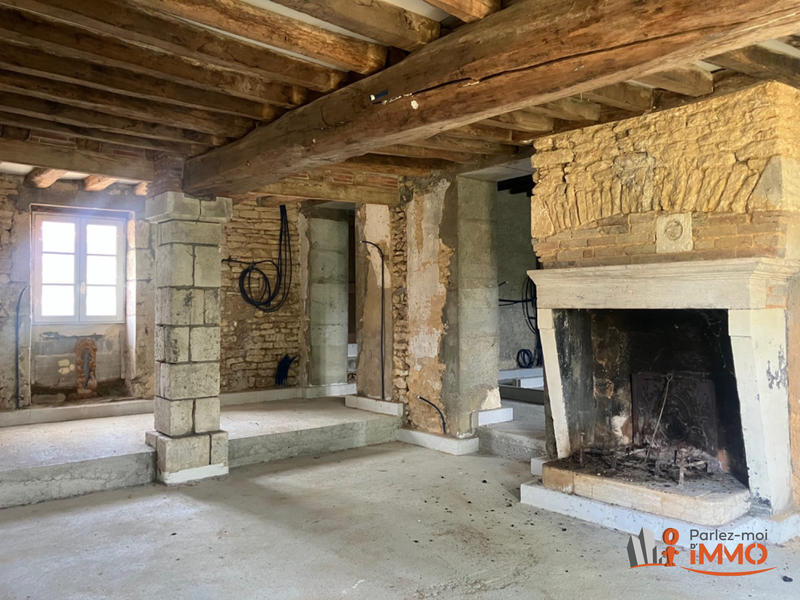 Ferme - 215 m² - 8 pièces