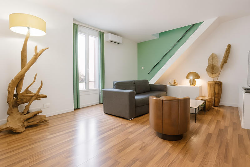 Maison - 72 m² - 4 pièces