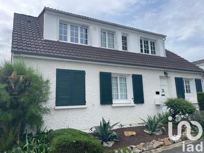 Maison - 122 m² - 7 pièces