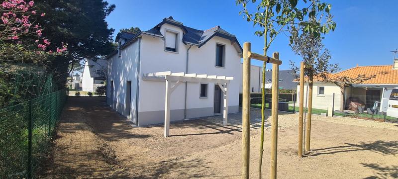 Maison de ville - 132 m² - 5 pièces