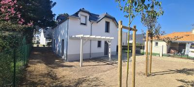 Maison de ville - 132 m² - 5 pièces