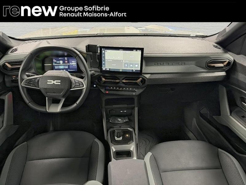 Dacia Duster Hybrid 140 Extreme