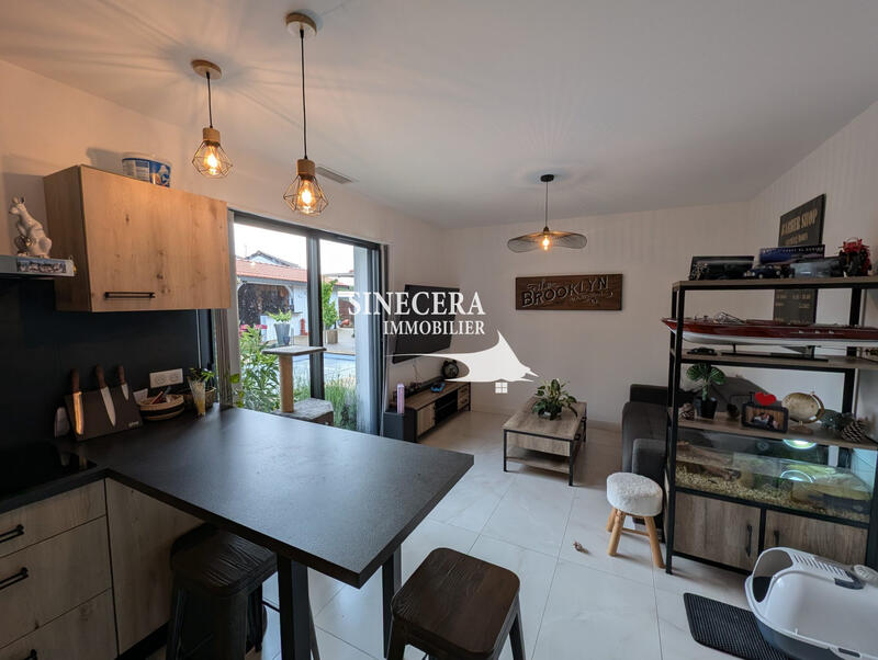 Maison - 160 m² - 7 pièces