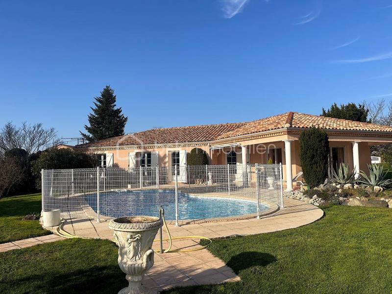 Villa - 126 m² - 4 pièces