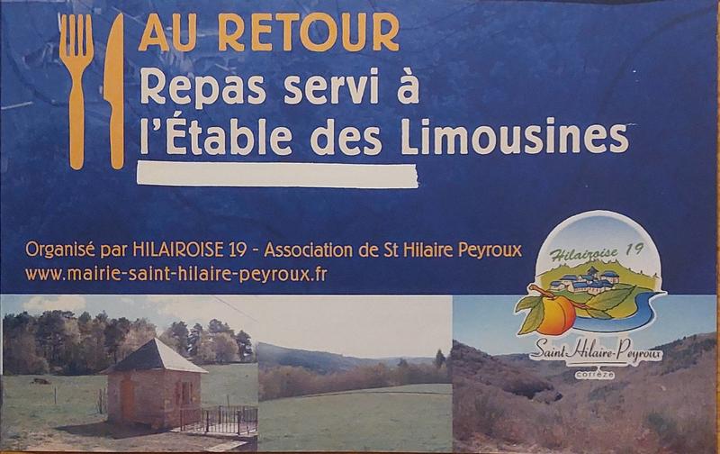 Rando au crépuscule