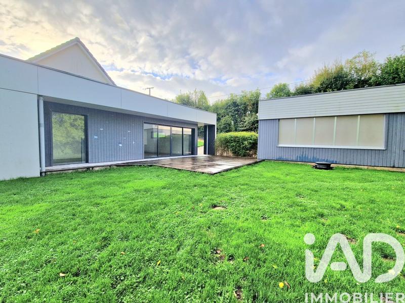 Maison - 145 m² - 7 pièces