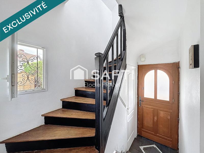 Maison - 97 m² - 4 pièces