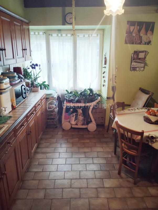 Maison de village - 131 m² - 7 pièces