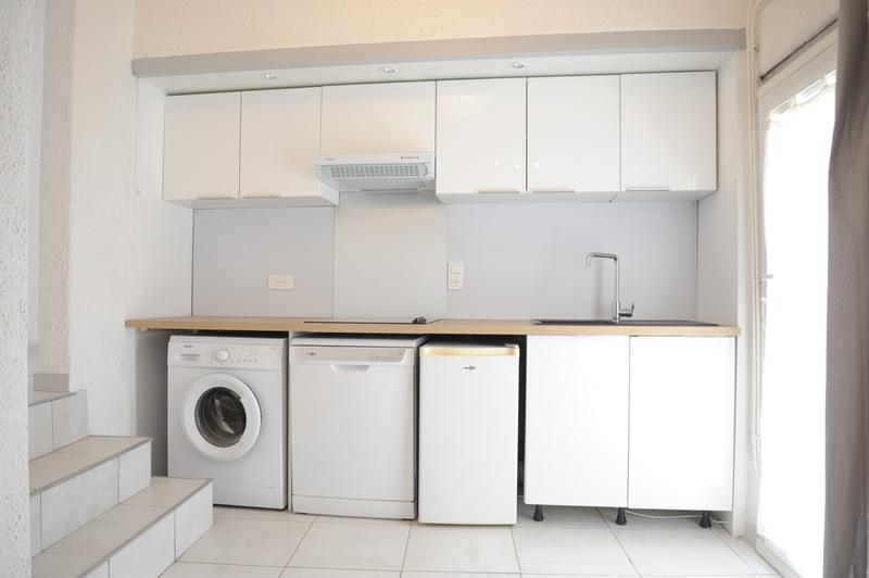 Appartement - 38 m² - 2 pièces