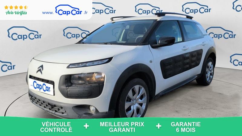 Citroën C4 Cactus 1.2 VTi 82 Shine