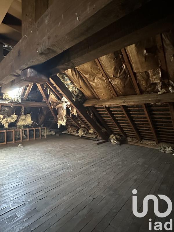 Maison - 88 m² - 4 pièces