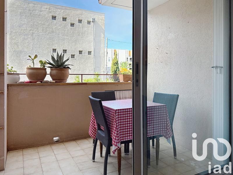 Appartement - 30 m² - 2 pièces