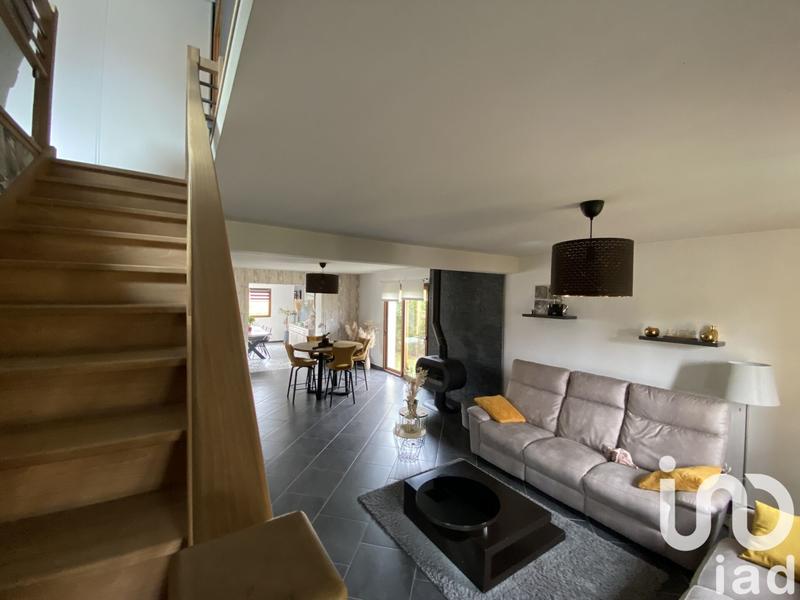 Maison - 155 m² - 7 pièces