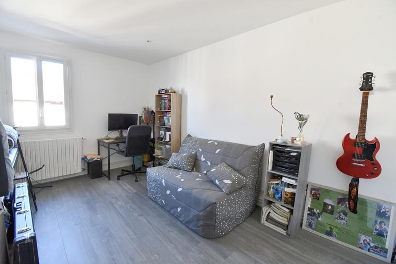 Maison ancienne - 150 m² - 5 pièces