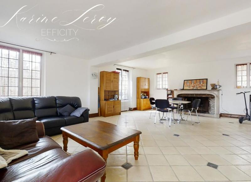 Maison - 400 m² - 12 pièces