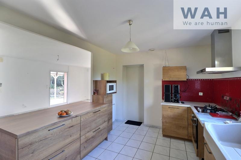 Maison - 100 m² - 6 pièces