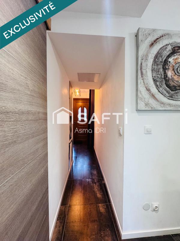 Maison - 122 m² - 5 pièces