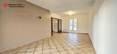 Maison - 110 m² - 5 pièces