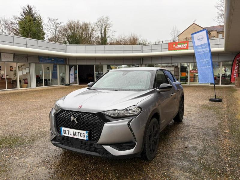 Ds Ds 3 Crossback 1.2 PureTech 131ch – Suv Chic &amp; Moderne 2019 58 000km Garantie 6 Mois
