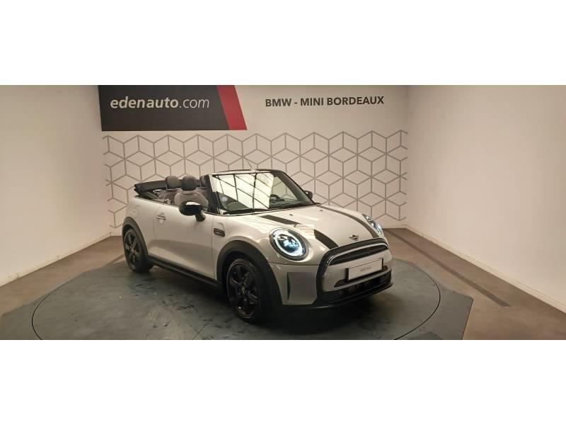 Mini Mini Cabriolet Cooper 136 ch Dkg7 Edition Camden