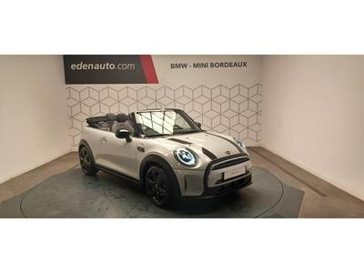 Mini Mini Cabriolet Cooper 136 ch Dkg7 Edition Camden