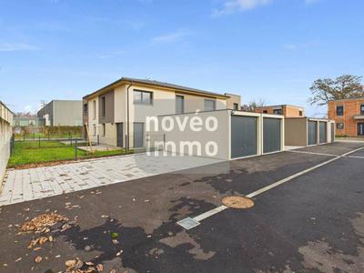 Duplex - 81 m² - 4 pièces