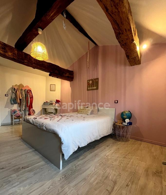 Maison de village - 135 m² - 5 pièces