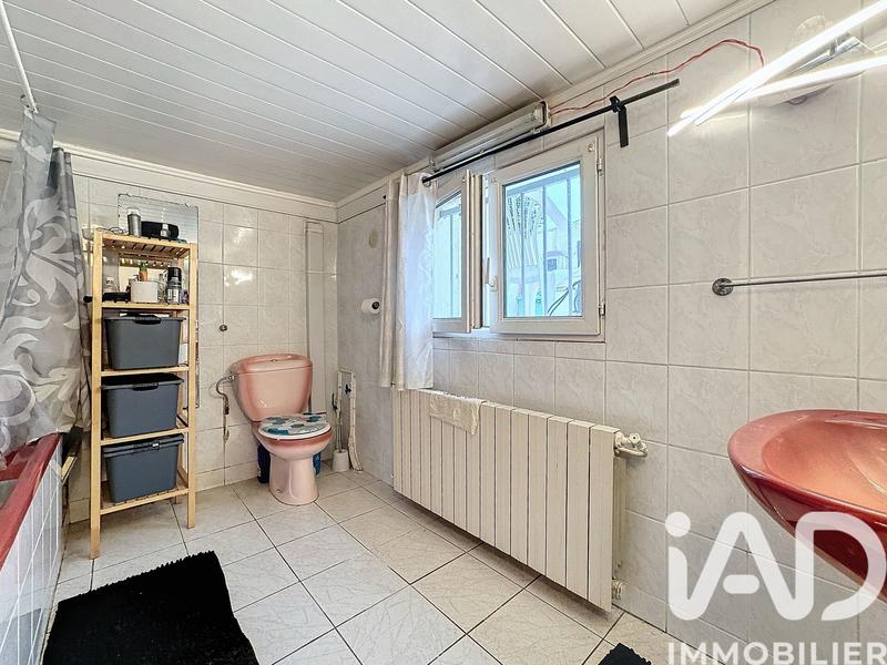 Maison - 145 m² - 7 pièces