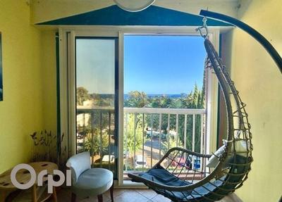 Appartement - 34 m² - 2 pièces