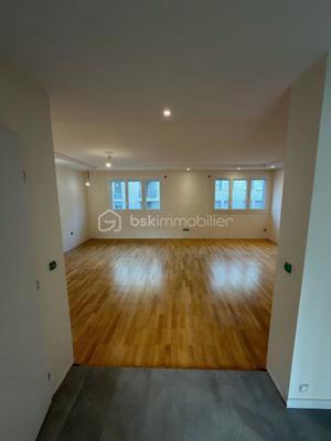 Appartement - 78 m² - 4 pièces