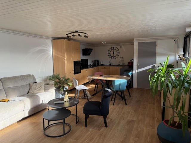 Appartement - 70 m² - 3 pièces