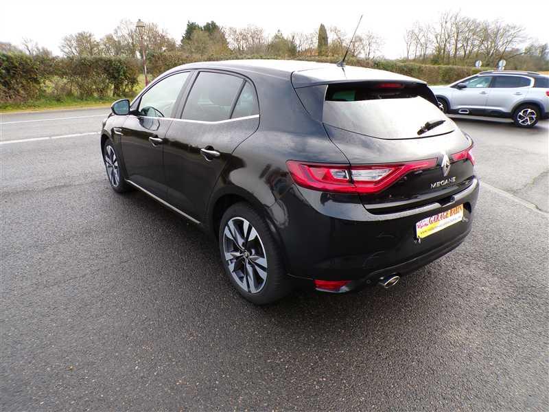 Renault Mégane IV 1.6 DCi 130ch Energy Intens