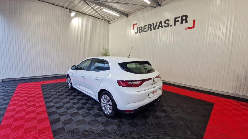Renault Mégane IV Societe Blue Dci 95 Air Nav 2p