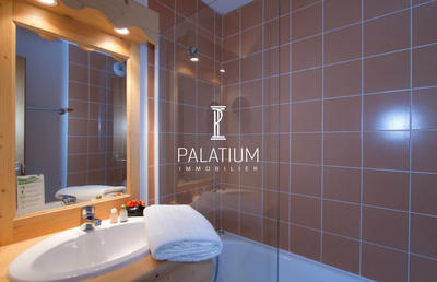 Appartement - 34 m² - 2 pièces