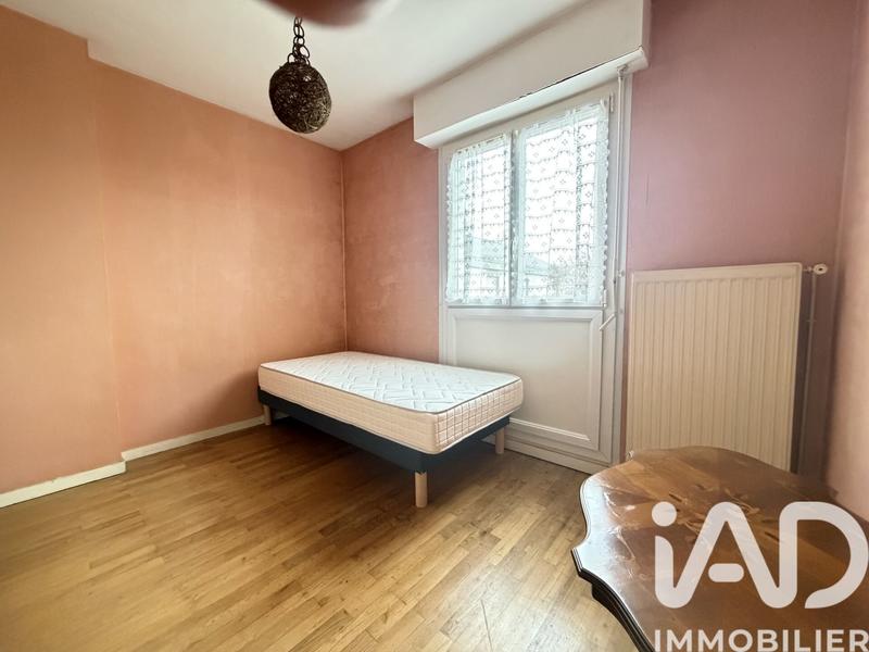 Maison - 98 m² - 6 pièces