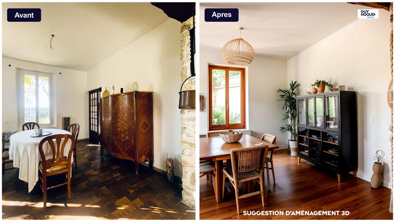 Maison - 239 m² - 7 pièces