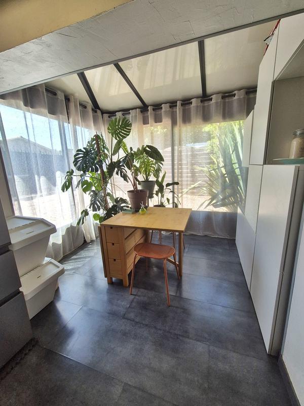 Maison - 128 m² - 5 pièces