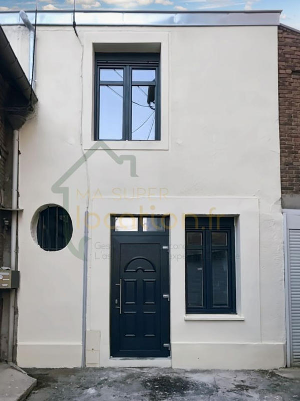 Appartement - 24 m² - 1 pièce