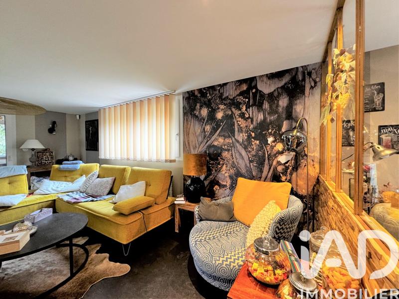 Maison de maîtres - 193 m² - 7 pièces