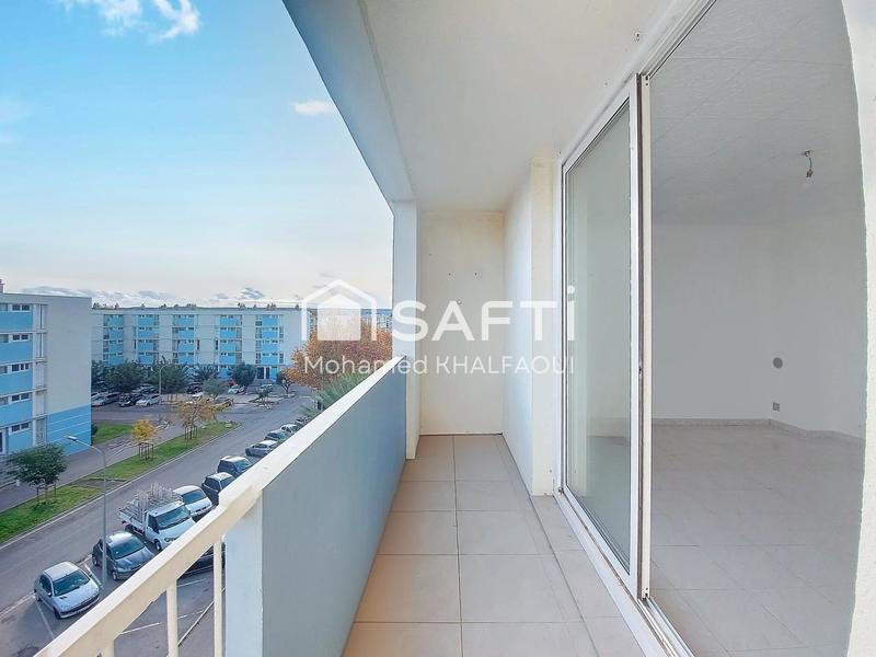 Appartement - 61 m² - 3 pièces