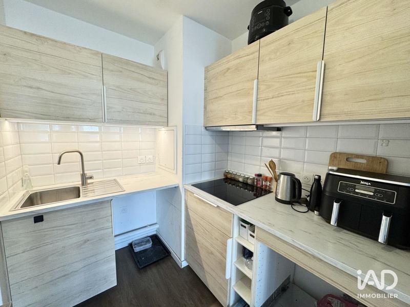 Appartement - 43 m² - 2 pièces