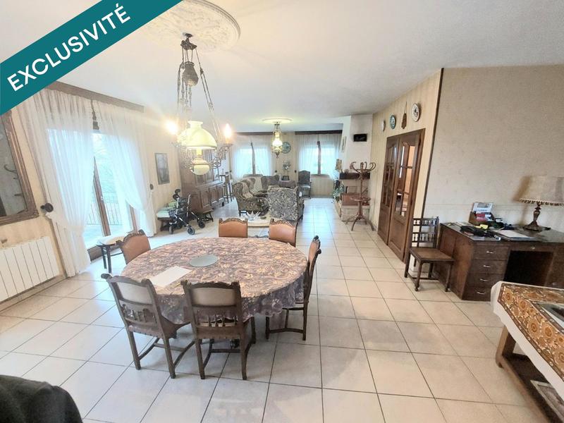 Maison - 160 m² - 5 pièces