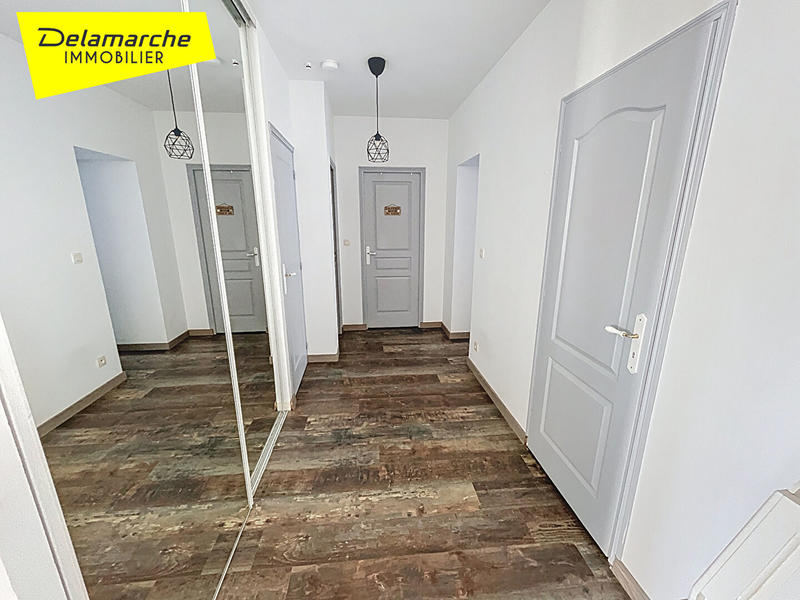 Appartement - 108 m² - 4 pièces