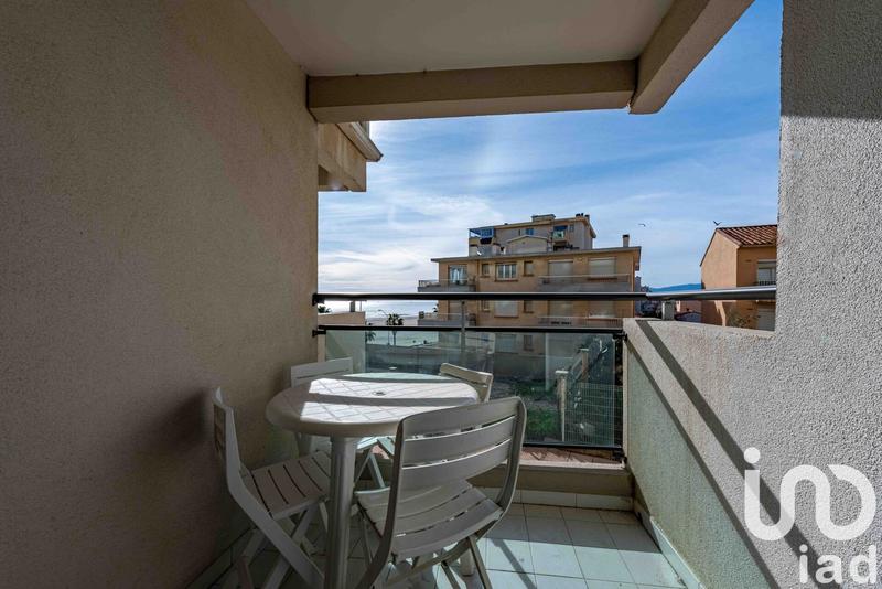 Studio - 22 m² - 1 pièce