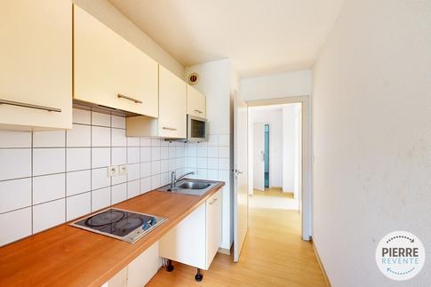 Appartement - 35 m² - 2 pièces